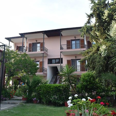 Appartement House Evristhenis 1 à Toroni Extérieur photo