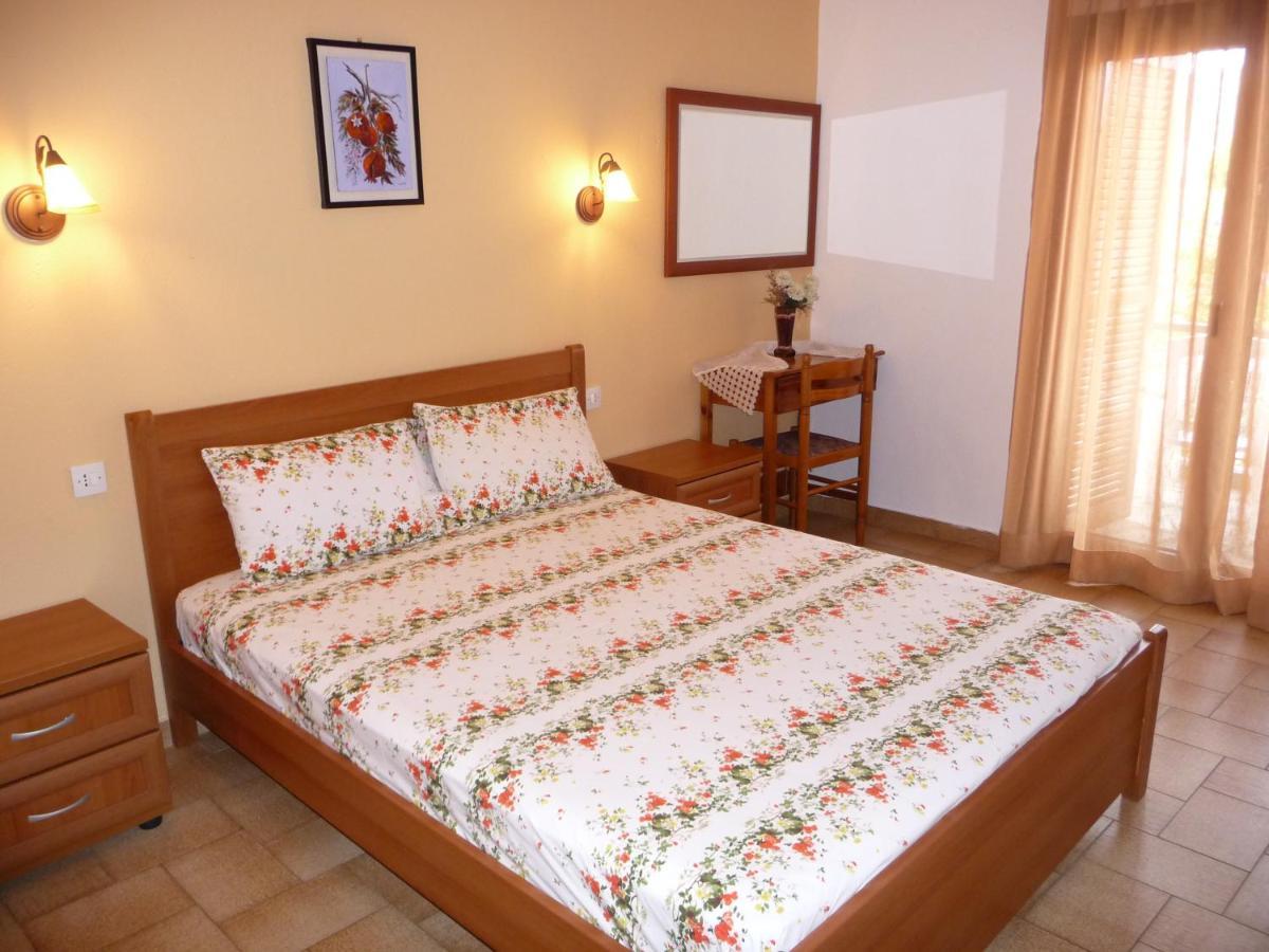 Appartement House Evristhenis 1 à Toroni Extérieur photo