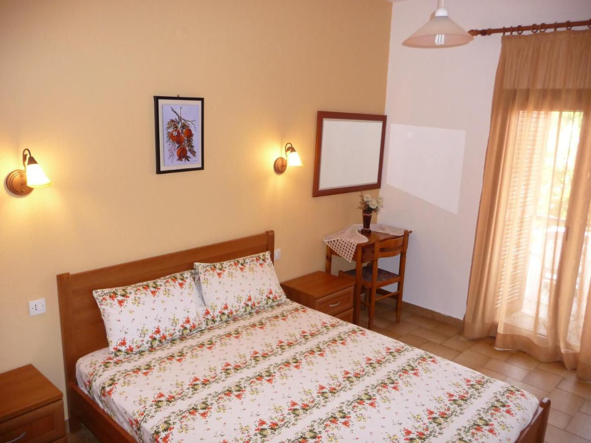 Appartement House Evristhenis 1 à Toroni Extérieur photo
