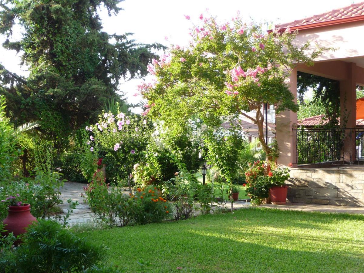Appartement House Evristhenis 1 à Toroni Extérieur photo