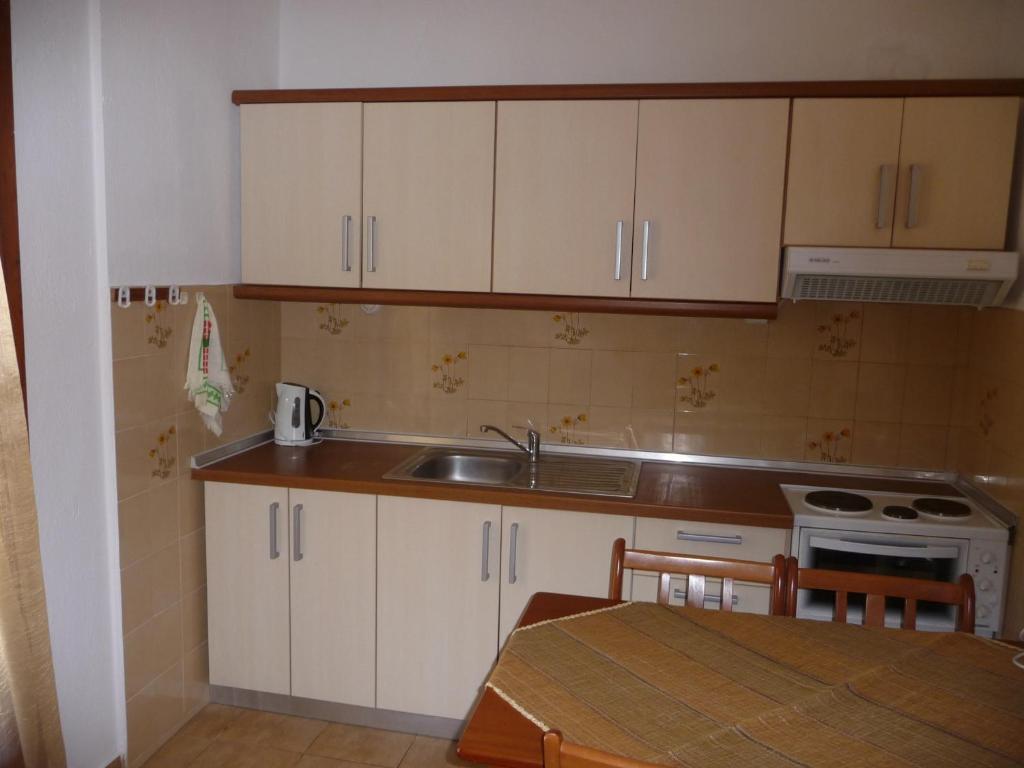 Appartement House Evristhenis 1 à Toroni Extérieur photo