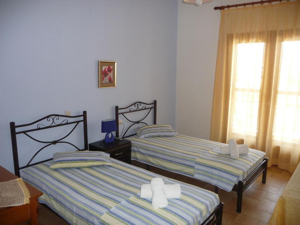 Appartement House Evristhenis 1 à Toroni Chambre photo