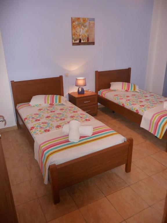 Appartement House Evristhenis 1 à Toroni Chambre photo