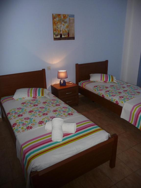 Appartement House Evristhenis 1 à Toroni Chambre photo