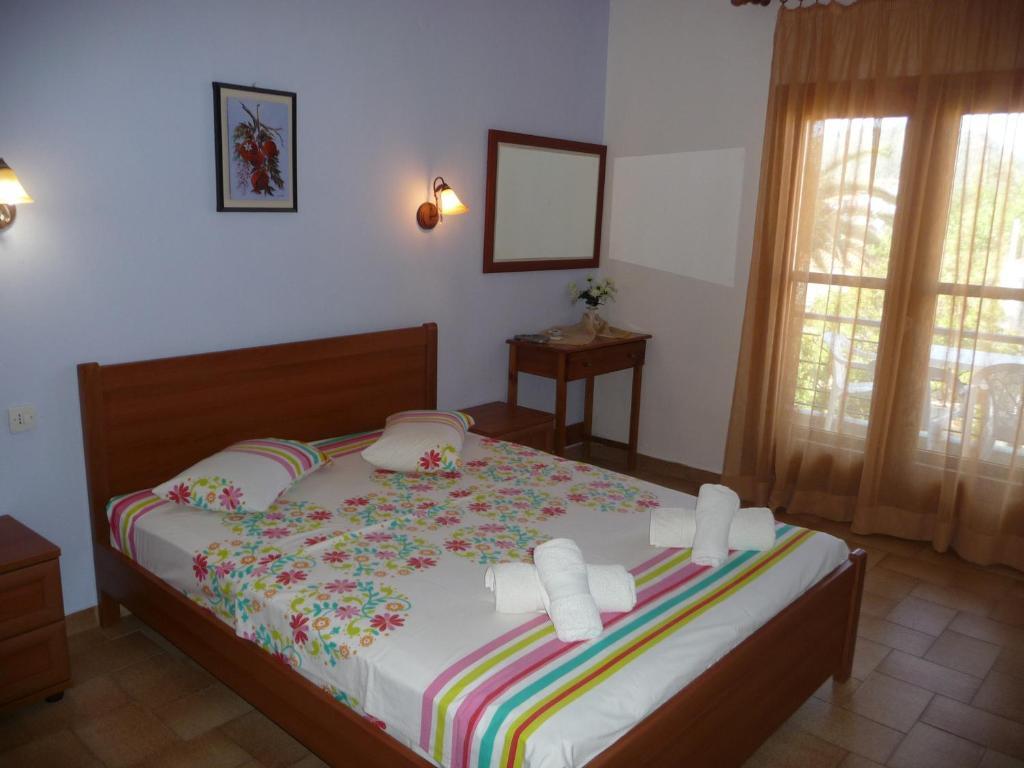 Appartement House Evristhenis 1 à Toroni Chambre photo