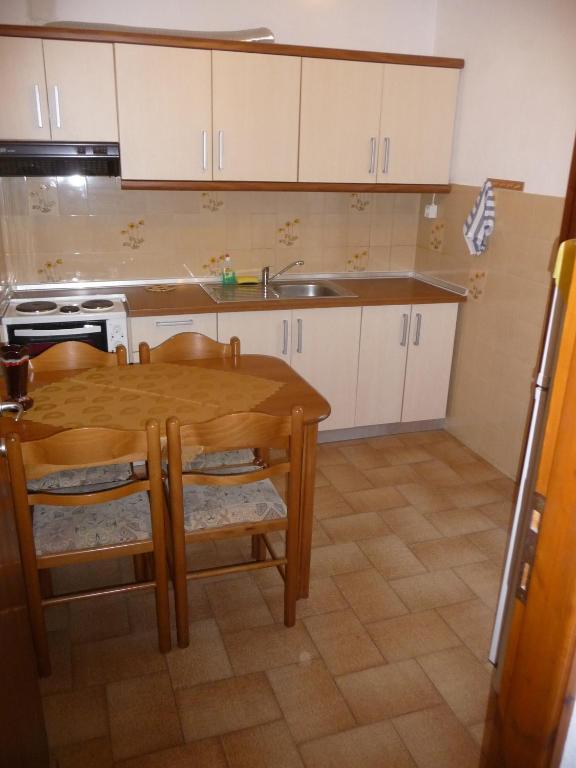 Appartement House Evristhenis 1 à Toroni Chambre photo