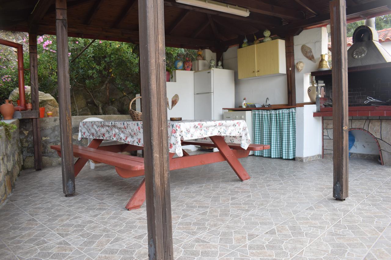 Appartement House Evristhenis 1 à Toroni Extérieur photo