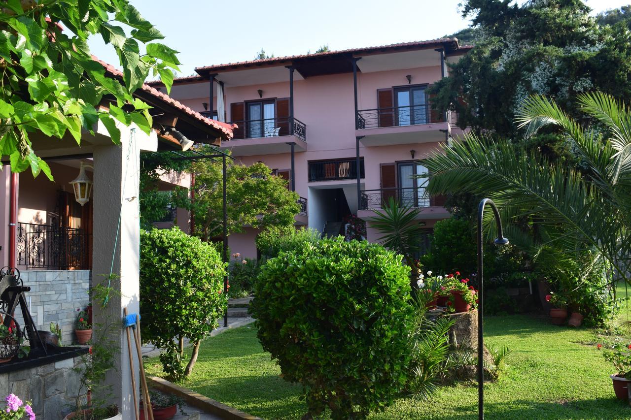 Appartement House Evristhenis 1 à Toroni Extérieur photo