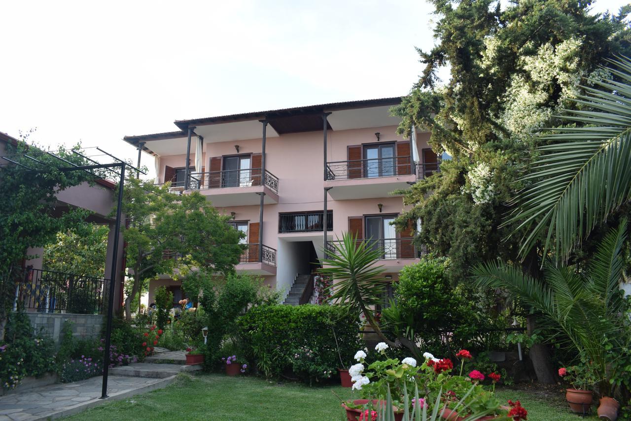 Appartement House Evristhenis 1 à Toroni Extérieur photo