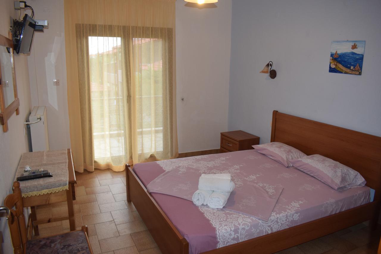 Appartement House Evristhenis 1 à Toroni Extérieur photo